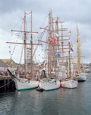 Falmouth Tall Ships