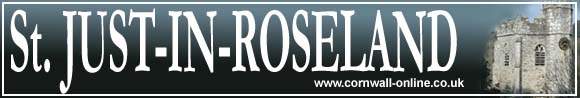 Discover the IRoseland peninsula - St Just in Roseland