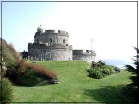 St mawes Castle