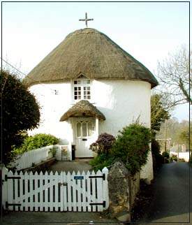 Veryan - Round Houses