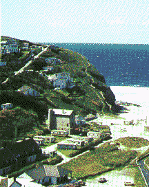 Porthtowan Picture