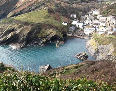 Veryan Portloe Roseland Peninsula Cornwall Online To Veryan And