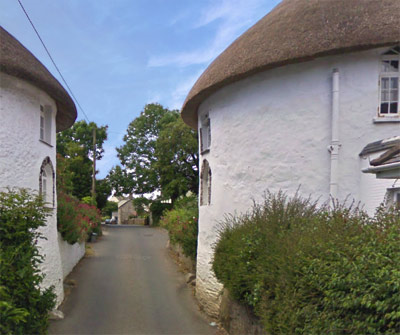 Veryan Roundhouses Cornwall Online