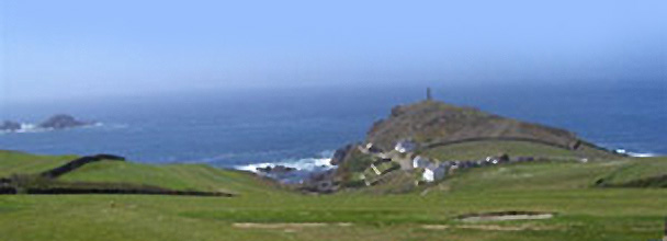 Holiday Cottages - Lands End - Cornwall