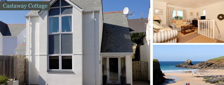 Padstow Holiday Cottages | Castaway Cottage Padstow | Prestige Holiday Cottages
