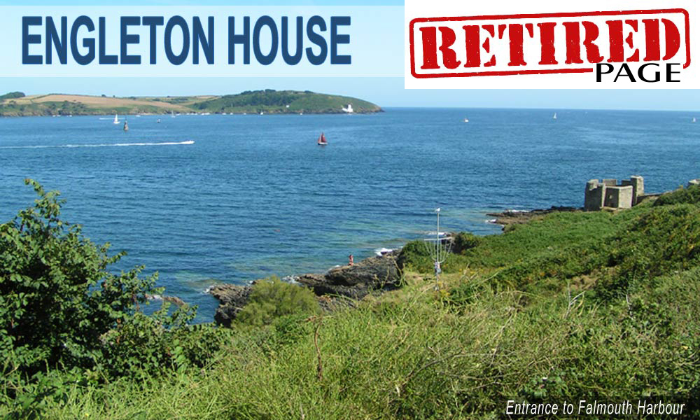 B&B in Falmouth - Castleton Bed and Breakfast