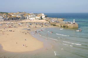 Channings Hotel, St Ives, Cornwall