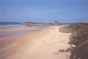 Fistral Beach