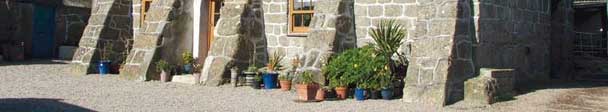 Chegwidden Farm, self-catering Penzance, 