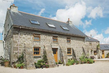 *Chegwidden Farm Holiday Cottages Porthcurno Lands End 