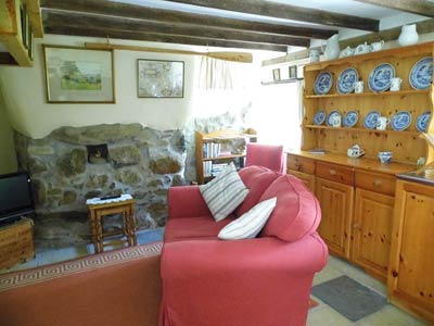 Holiday Cottage -  St Keverne - Cornwall