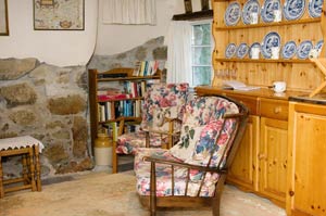 Holiday Cottage -  St Keverne - Cornwall