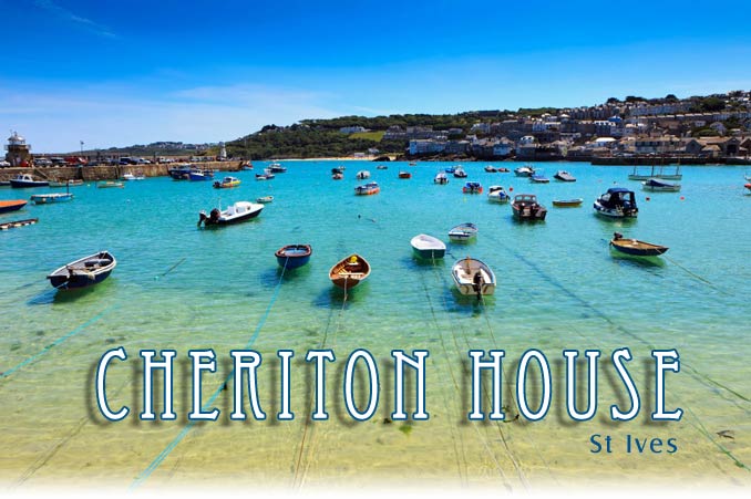 Self Catering Holiday Accommodation in St Ives