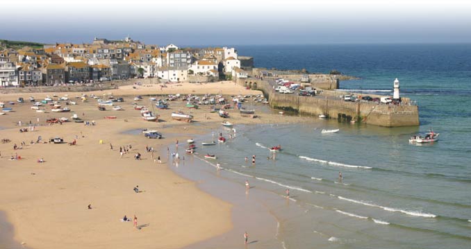 Self Catering Holiday Accommodation in St Ives