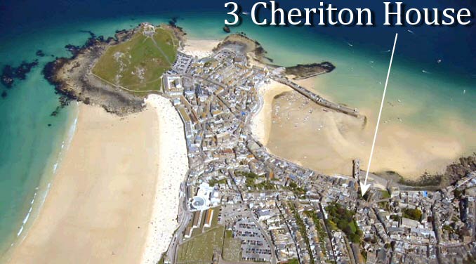 Self Catering Holiday Accommodation in St Ives