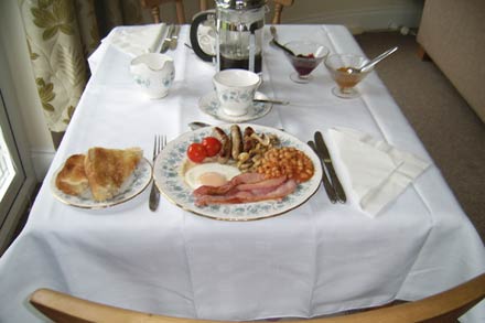 Penzance - Bed and Breakfast
