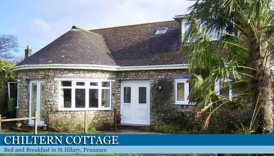 Penzance - Bed and Breakfast
