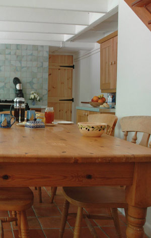 Self Catering Cottage near Penzance and Lands End