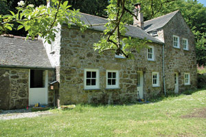 Chymoy Mill, Holiday Cottage  St Buryan Cornwall
