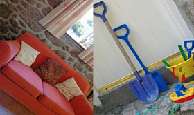 Self Catering Cottage near Penzance and Lands End