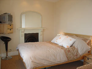 Bedroom at Christmas Cottage