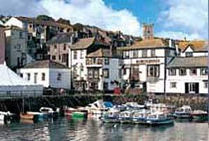 The Harbour falmouth