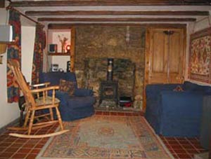 Chy-an-Heyl. Self Catering in St Erth,  Self Catering in Hayle