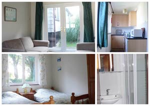 Chy-an-Ky, Lounge, Kitchen, Shower Room, Twin Bedroom