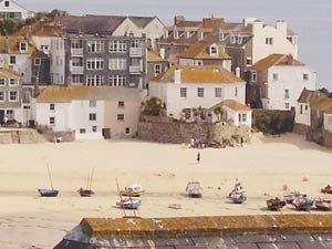 Self catering holiday cottage in St Ives