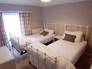 Self catering holiday cottage in St Ives