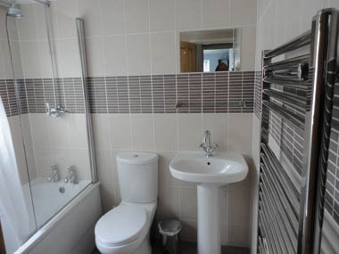 Self catering holiday cottage in St Ives