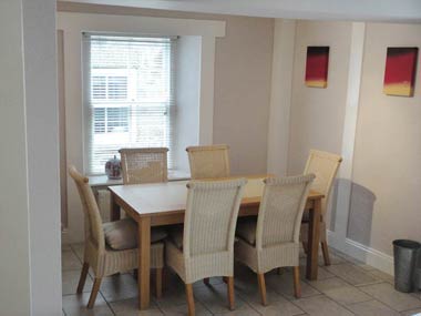 Self catering holiday cottage in St Ives