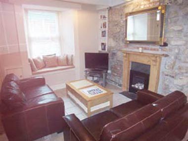 Self catering holiday cottage in St Ives