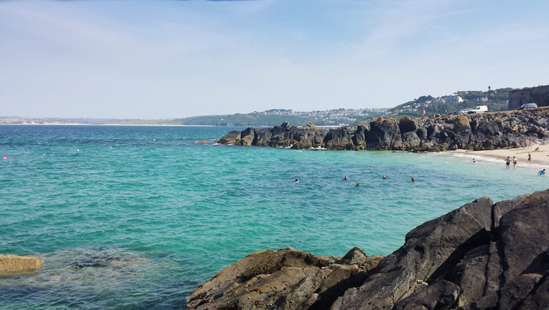 B&B stays in St Ives