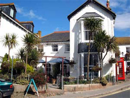 self catering in Marazion