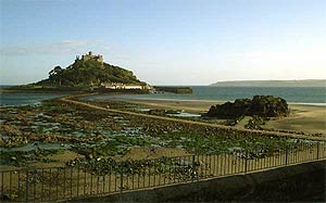 St Michael's Mount - Cornwall