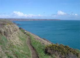 Chyheira quality 4 Star Bed & Breakfast on the Lizard Peninsula