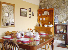 Chyheira quality 4 Star Bed & Breakfast on the Lizard Peninsula