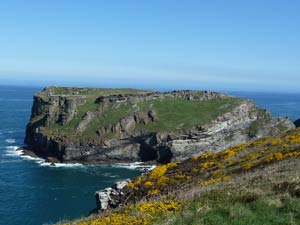 Tintagel Castle