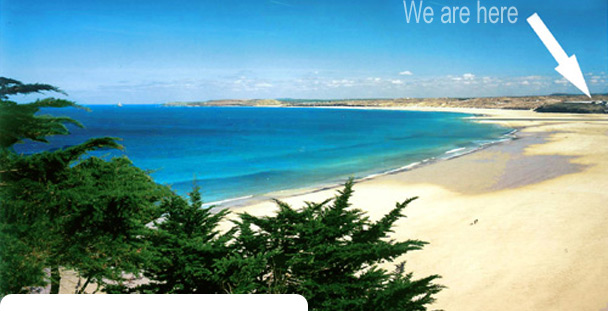 Hayle copyright Paul Watts