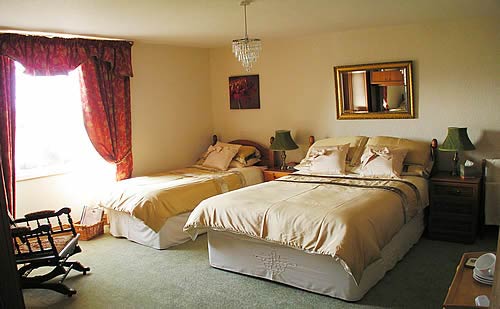 Bed and Breakfast in Looe