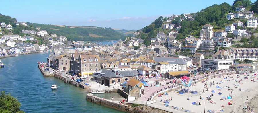 Looe Cornwall