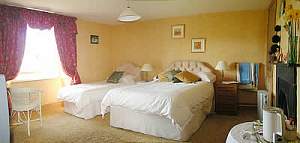 Bed and Breakfast in Looe