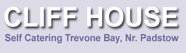 Self Catering Holiday Accommodation - Trevone Bay - Padstow