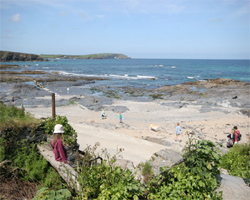 Self Catering Holiday Accommodation - Trevone Bay - Padstow