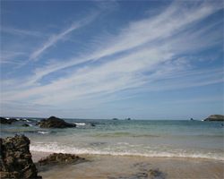 Self Catering Holiday Accommodation - Trevone Bay - Padstow