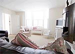 Cliff House, Self-catering holidays in  Trevone Bay