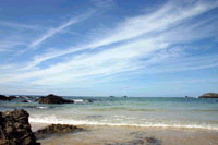 Trevone Bay