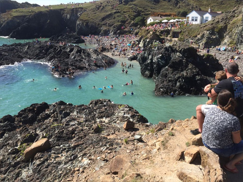Kynance Cove