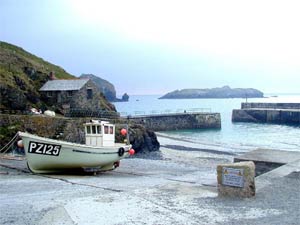 Mullion Harbour